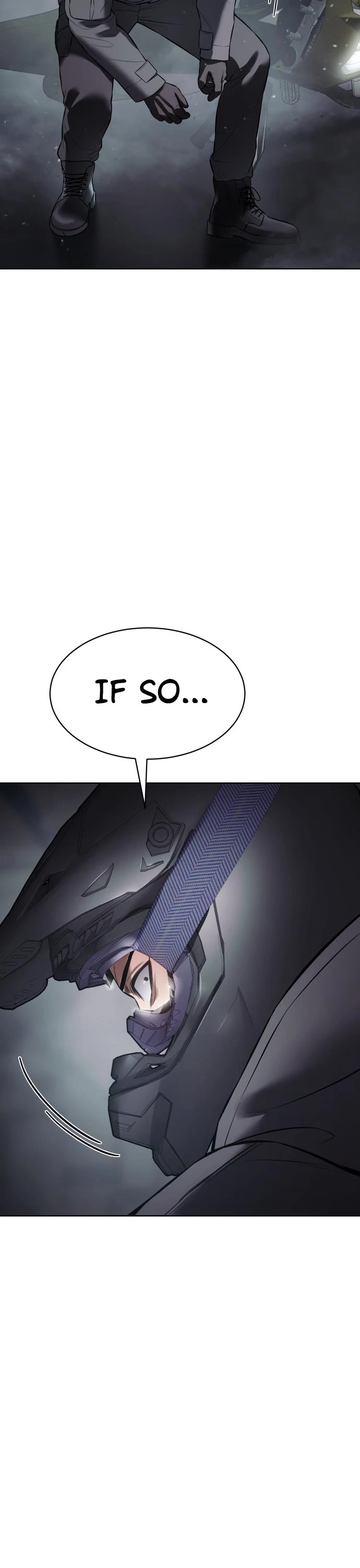 Baek XX Chapter 76 page 29 - Chapter 76: Totsukagumi