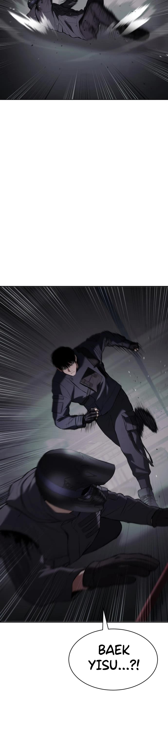Baek XX Chapter 76 page 4 - Chapter 76: Totsukagumi