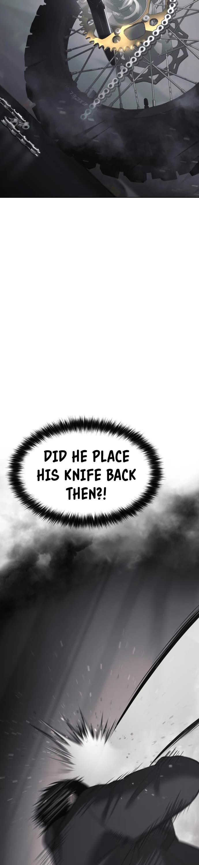 Baek XX Chapter 76 page 44 - Chapter 76: Totsukagumi