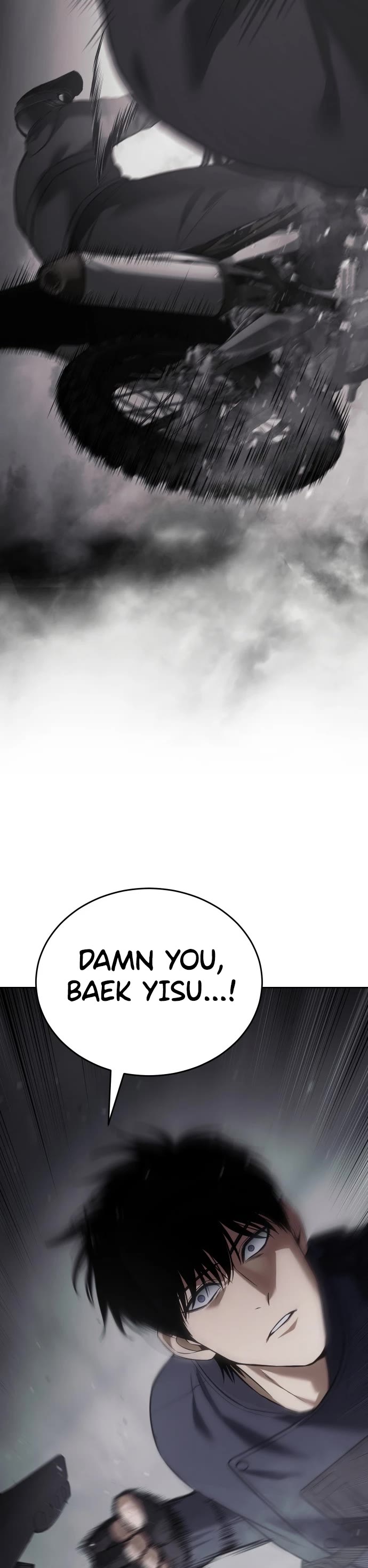 Baek XX Chapter 76 page 45 - Chapter 76: Totsukagumi