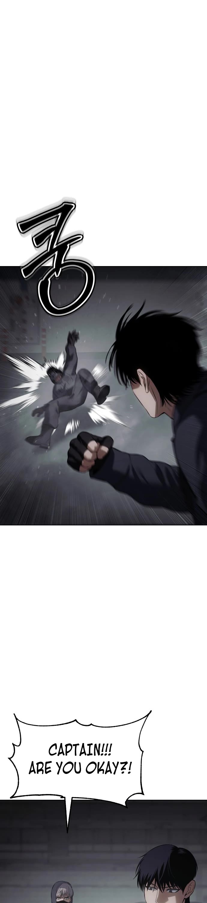 Baek XX Chapter 76 page 48 - Chapter 76: Totsukagumi