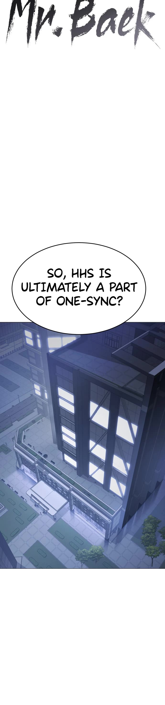 Baek XX Chapter 76 page 51 - Chapter 76: Totsukagumi