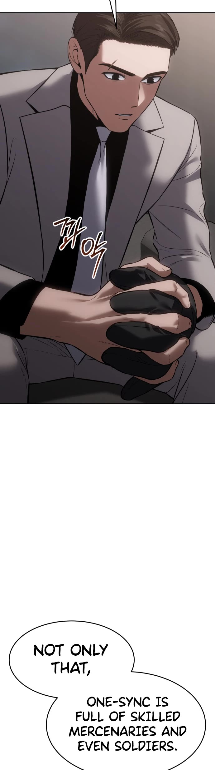 Baek XX Chapter 76 page 55 - Chapter 76: Totsukagumi