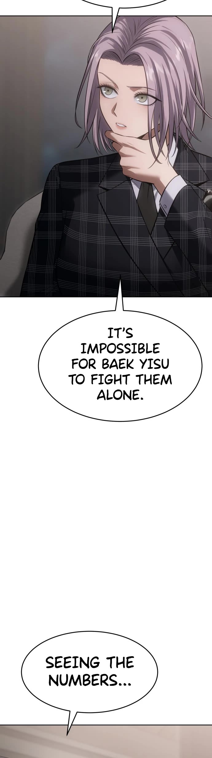 Baek XX Chapter 76 page 56 - Chapter 76: Totsukagumi