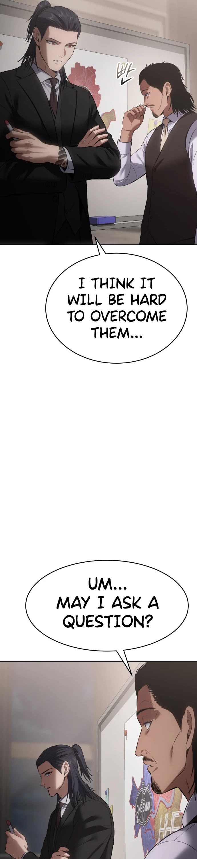 Baek XX Chapter 76 page 57 - Chapter 76: Totsukagumi
