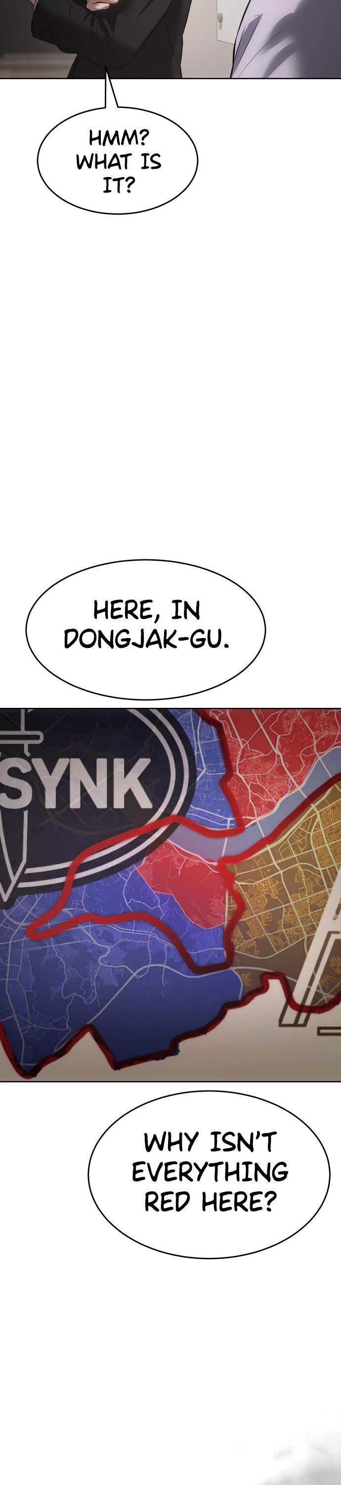 Baek XX Chapter 76 page 58 - Chapter 76: Totsukagumi