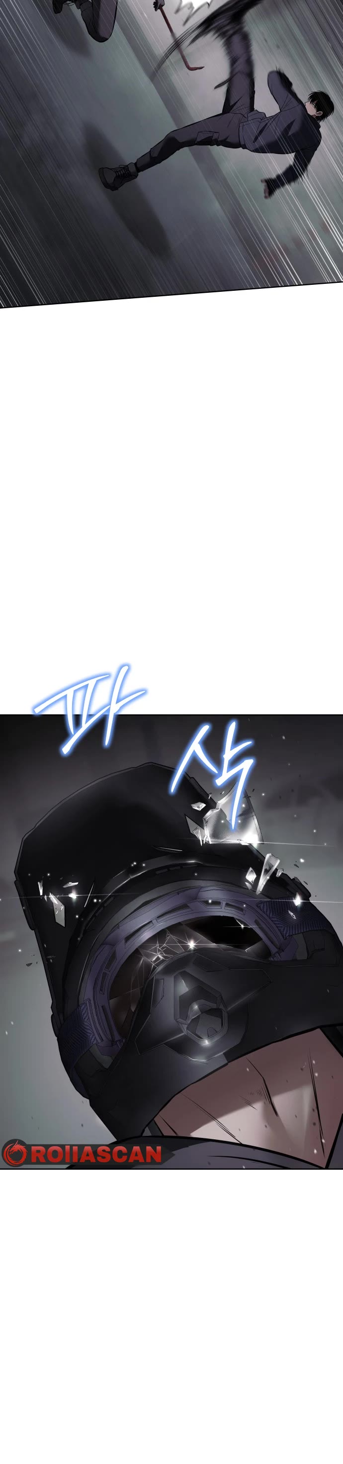 Baek XX Chapter 76 page 6 - Chapter 76: Totsukagumi
