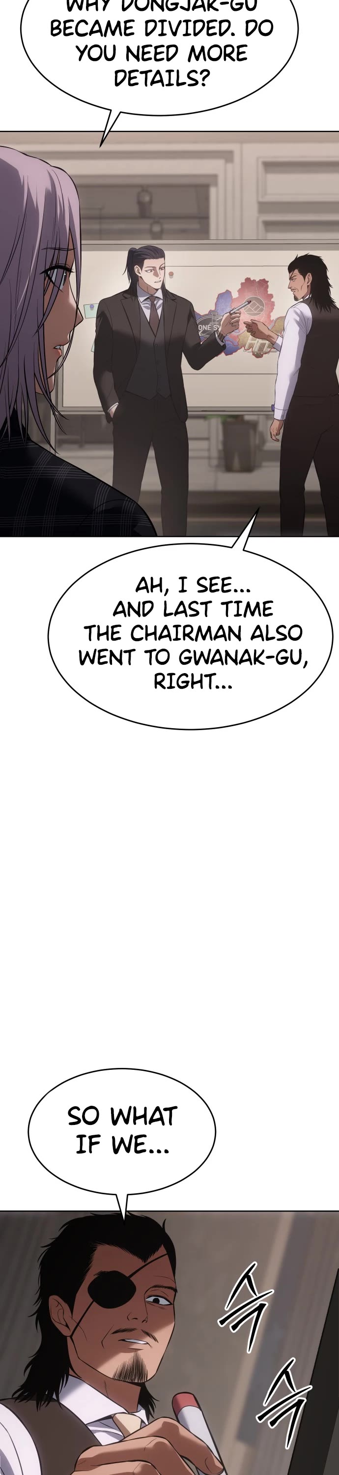 Baek XX Chapter 76 page 60 - Chapter 76: Totsukagumi