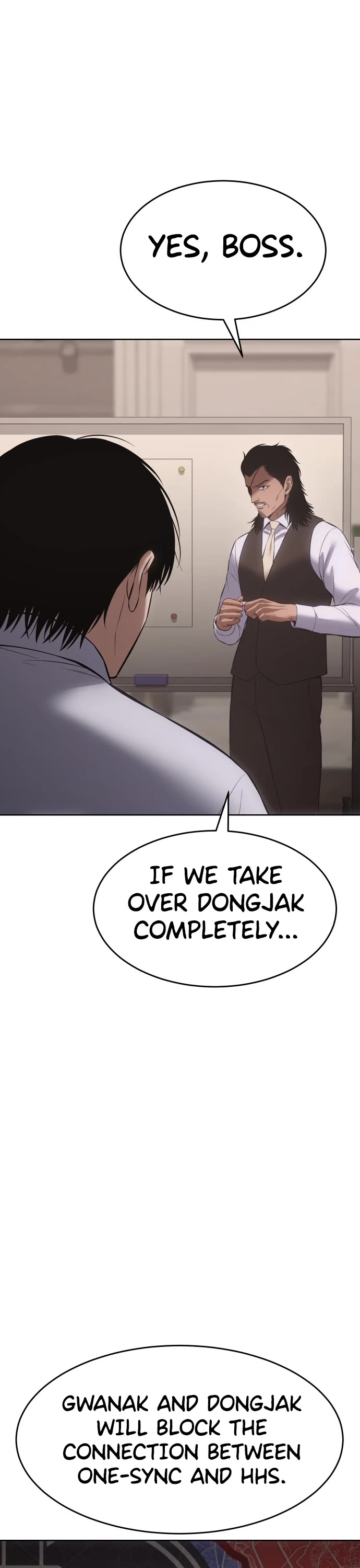 Baek XX Chapter 76 page 62 - Chapter 76: Totsukagumi