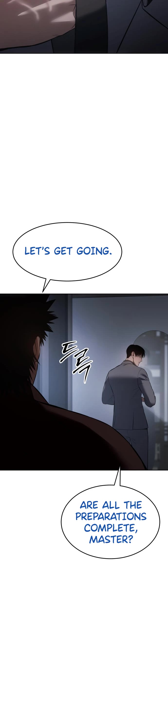 Baek XX Chapter 76 page 66 - Chapter 76: Totsukagumi