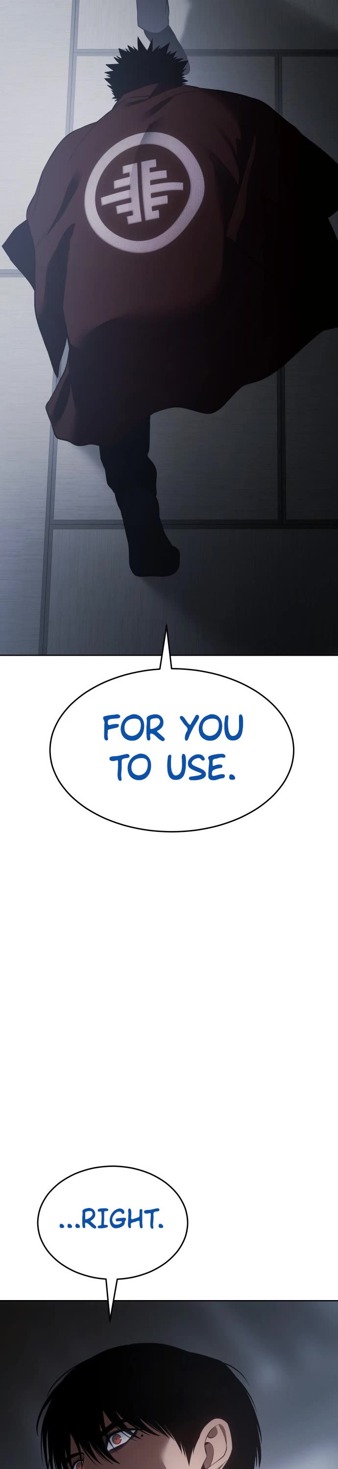 Baek XX Chapter 76 page 69 - Chapter 76: Totsukagumi