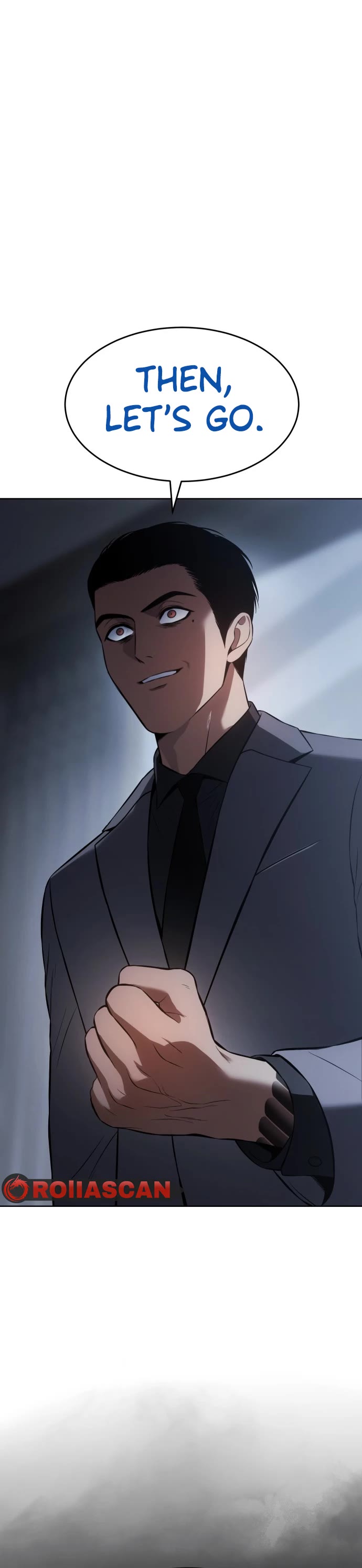 Baek XX Chapter 76 page 76 - Chapter 76: Totsukagumi