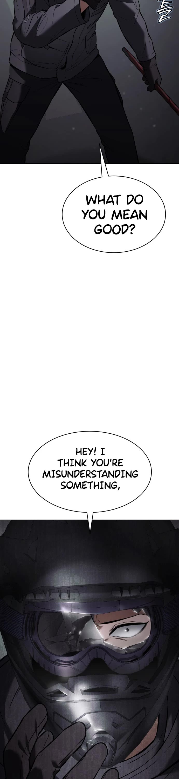 Baek XX Chapter 76 page 8 - Chapter 76: Totsukagumi