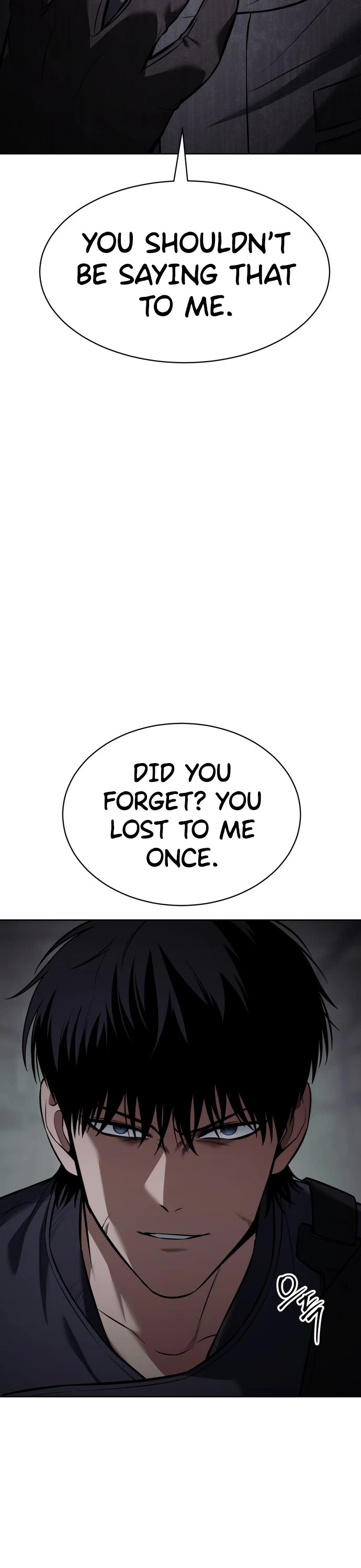 Baek XX Chapter 76 page 9 - Chapter 76: Totsukagumi