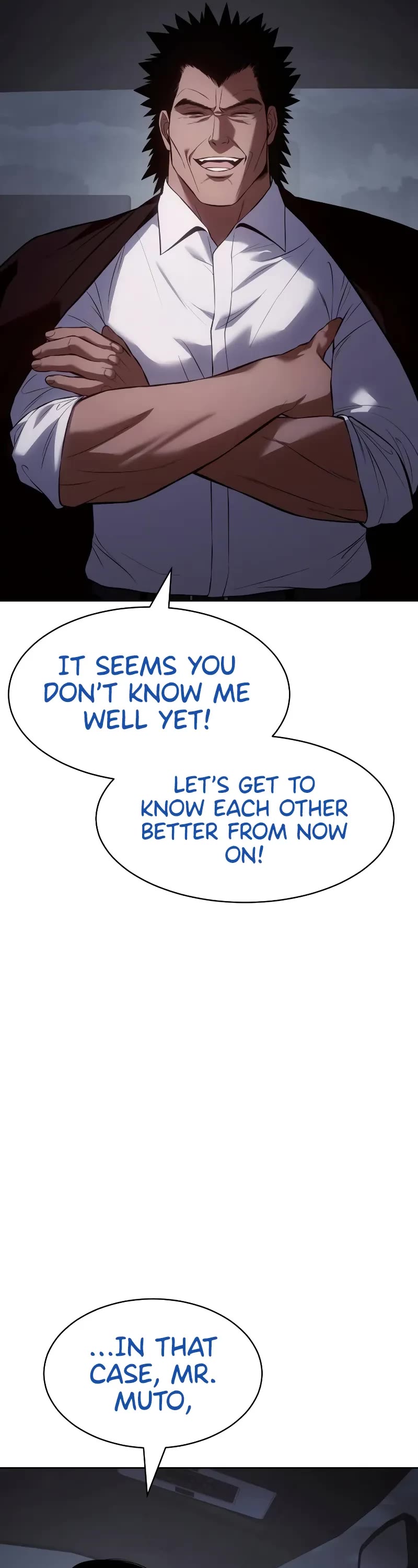 Baek XX Chapter 77 page 20 - Chapter 77