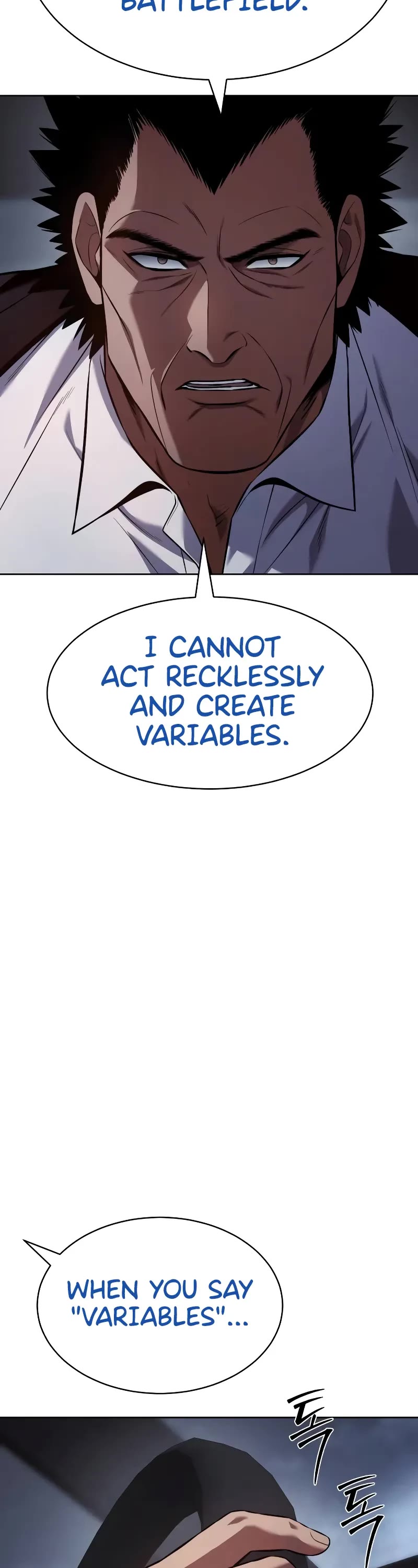 Baek XX Chapter 77 page 27 - Chapter 77