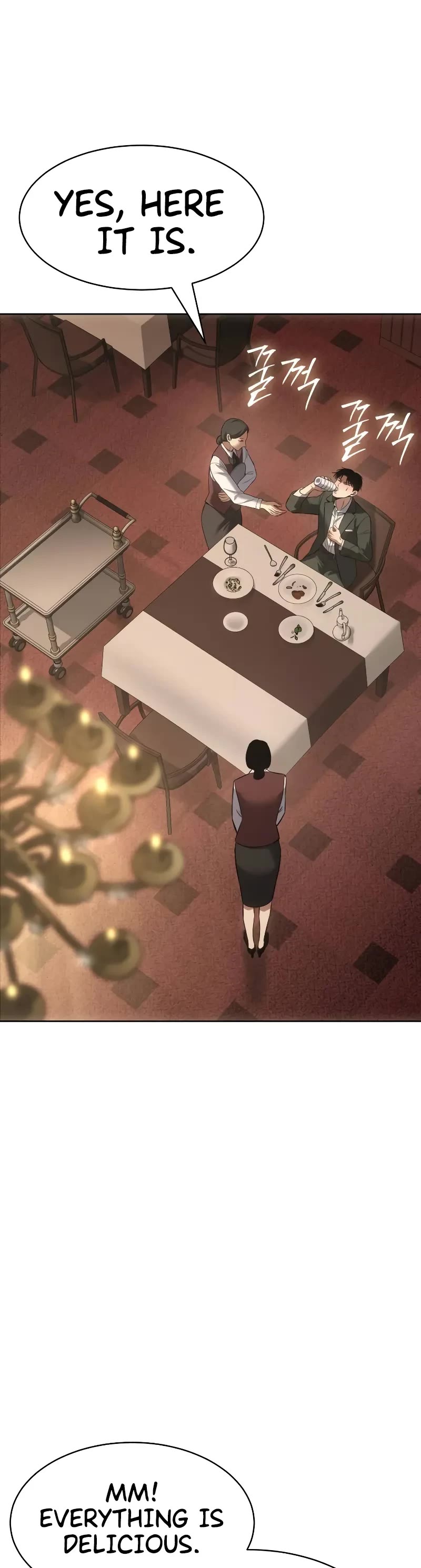 Baek XX Chapter 77 page 37 - Chapter 77