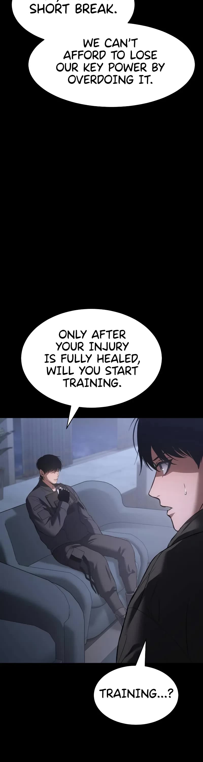 Baek XX Chapter 77 page 46 - Chapter 77