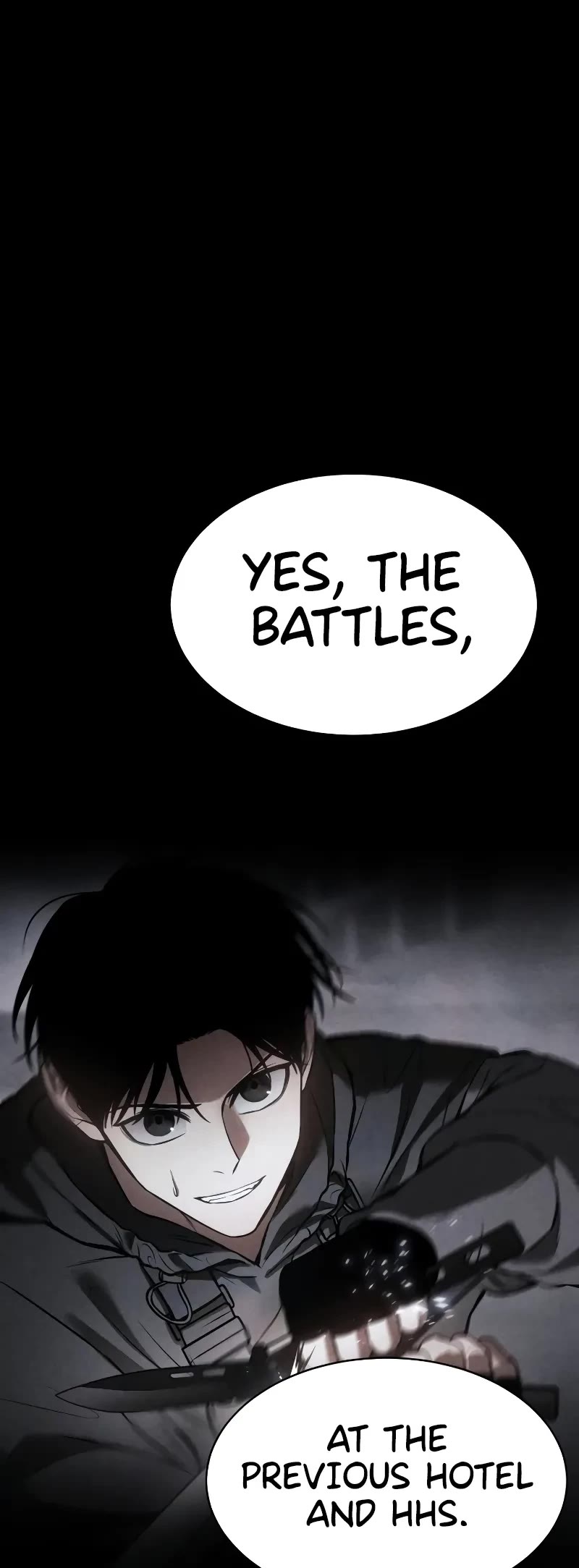 Baek XX Chapter 77 page 47 - Chapter 77