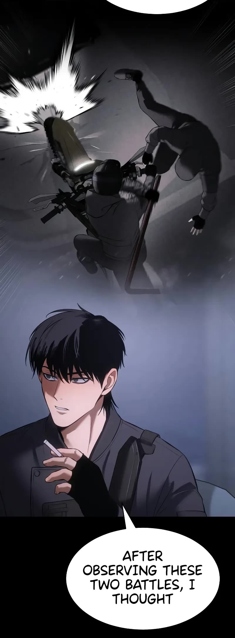 Baek XX Chapter 77 page 48 - Chapter 77