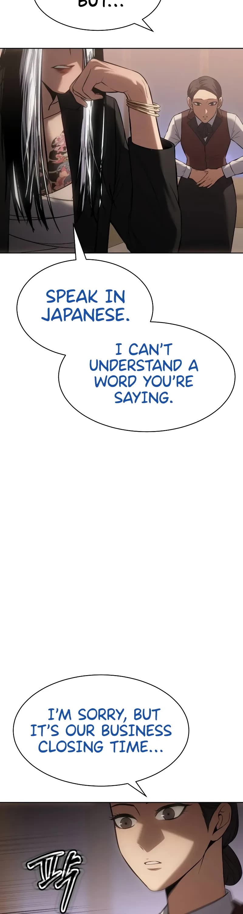 Baek XX Chapter 77 page 60 - Chapter 77
