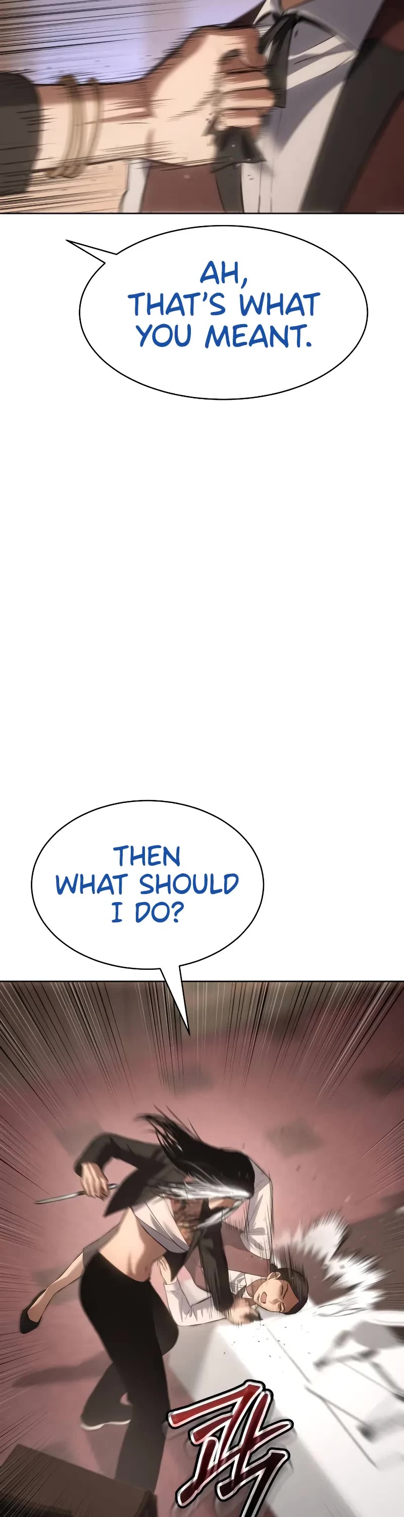 Baek XX Chapter 77 page 61 - Chapter 77