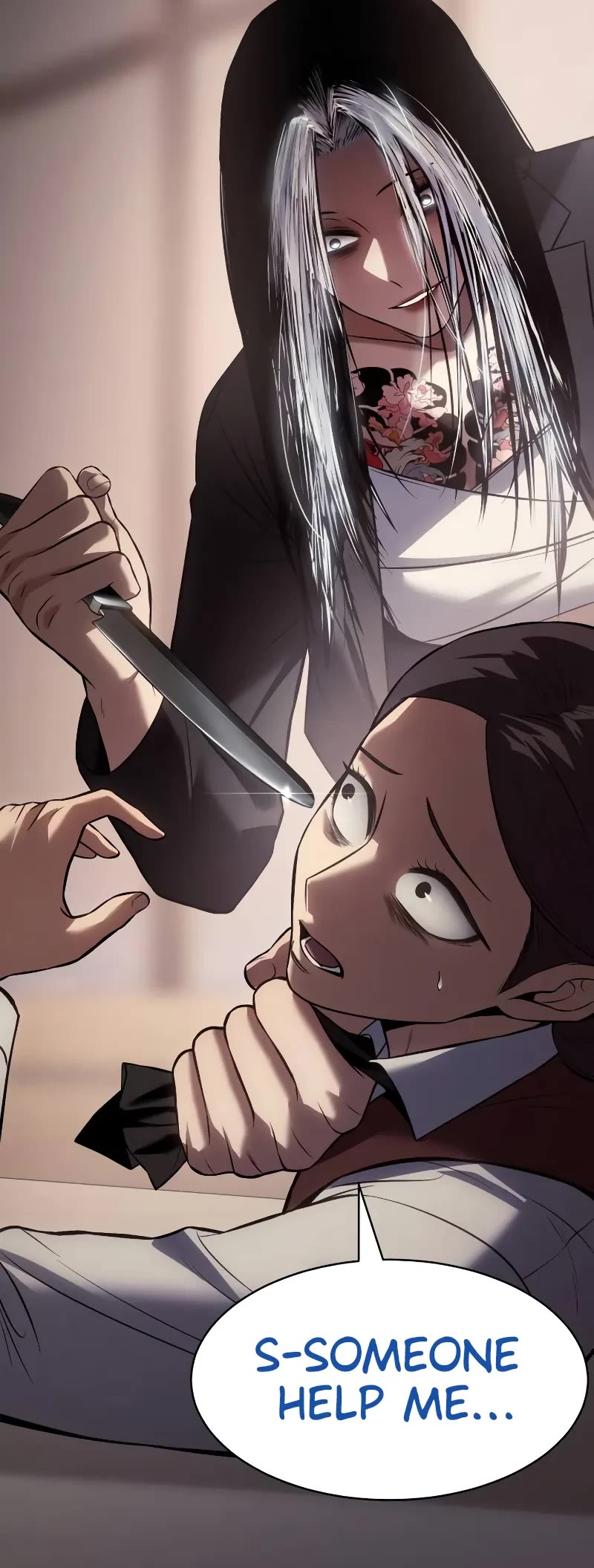 Baek XX Chapter 77 page 63 - Chapter 77