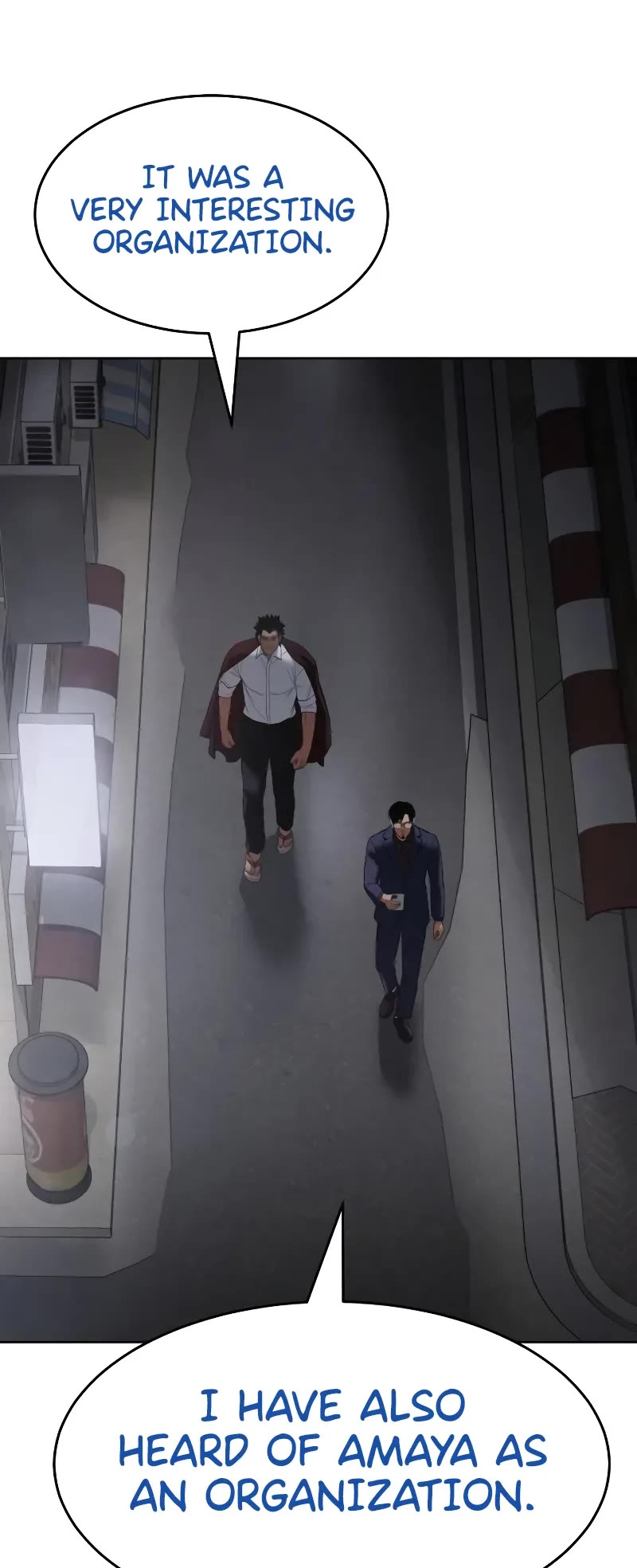 Baek XX Chapter 77 page 67 - Chapter 77