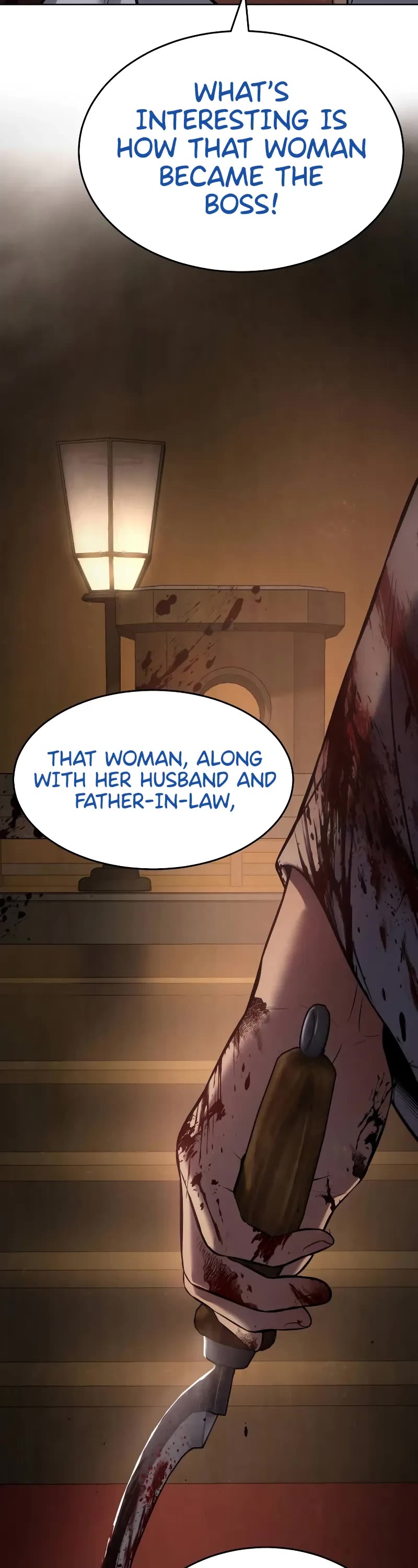 Baek XX Chapter 77 page 71 - Chapter 77