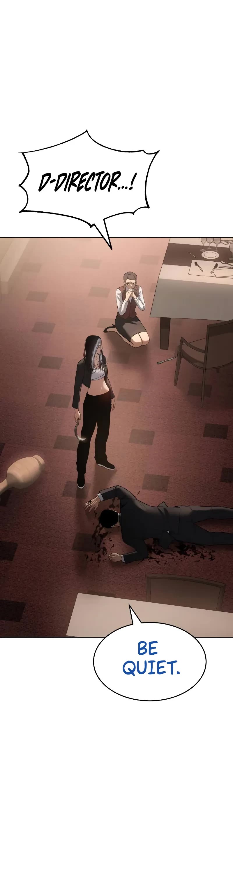Baek XX Chapter 77 page 76 - Chapter 77