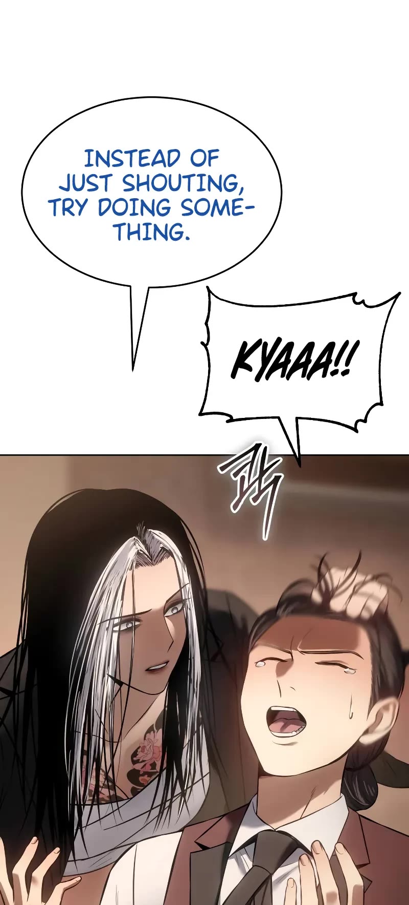 Baek XX Chapter 77 page 77 - Chapter 77