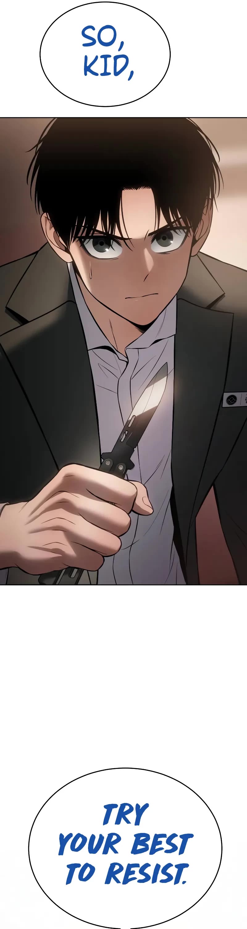 Baek XX Chapter 77 page 94 - Chapter 77