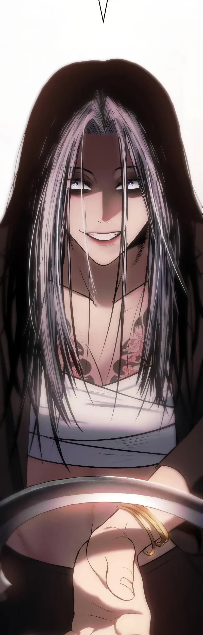 Baek XX Chapter 77 page 95 - Chapter 77