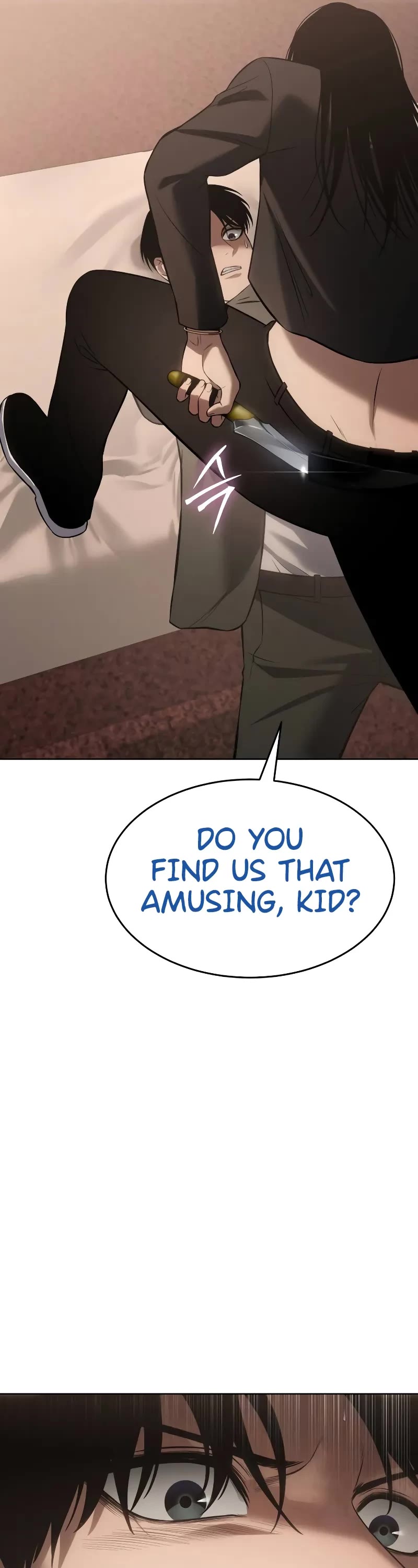 Baek XX Chapter 78 page 21 - Chapter 78
