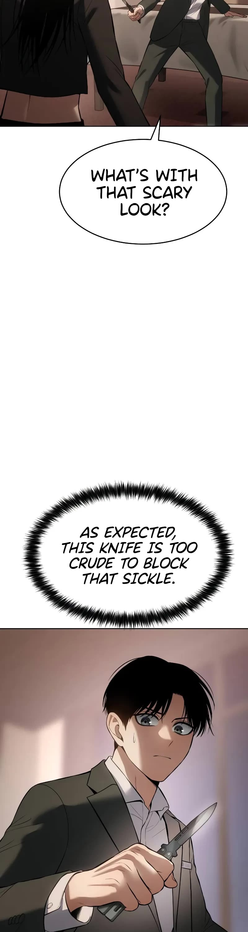 Baek XX Chapter 78 page 27 - Chapter 78