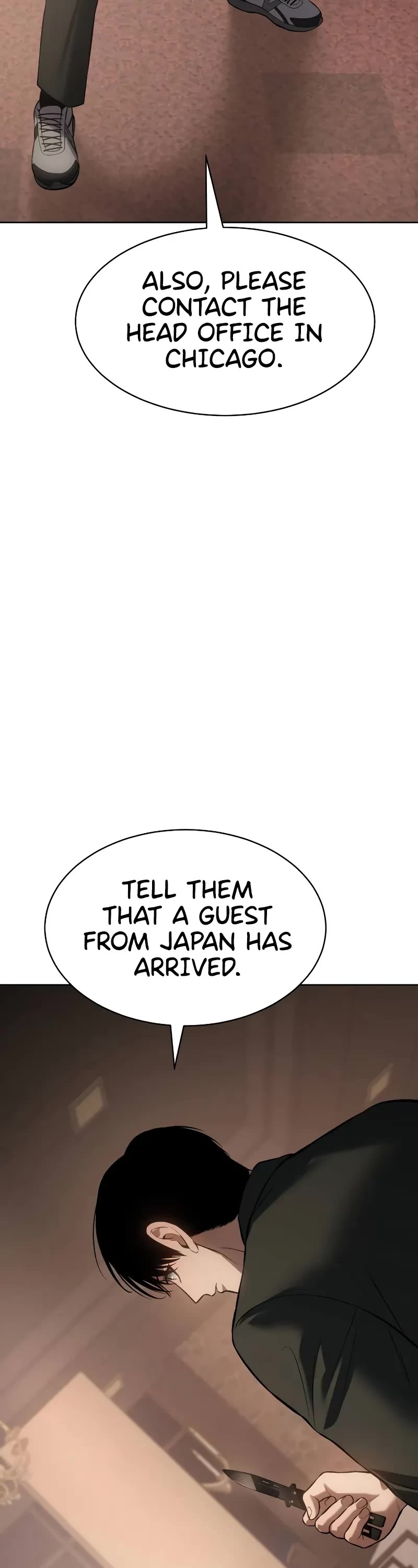 Baek XX Chapter 78 page 3 - Chapter 78