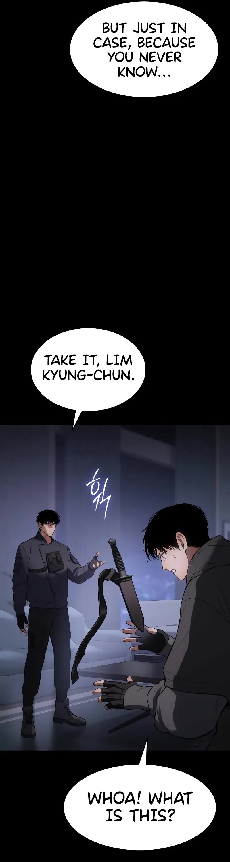 Baek XX Chapter 78 page 31 - Chapter 78