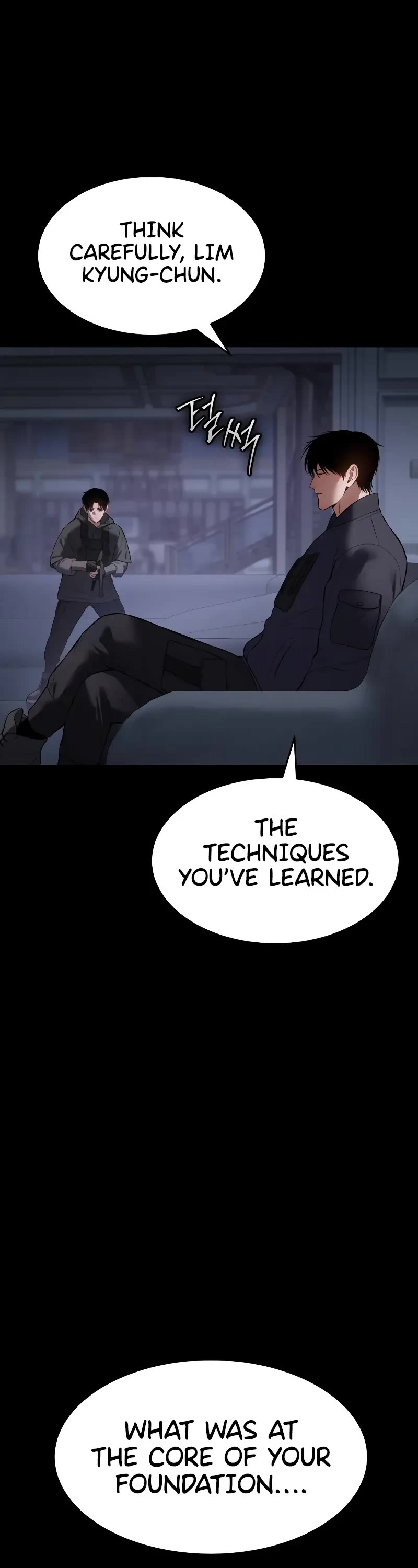Baek XX Chapter 78 page 33 - Chapter 78