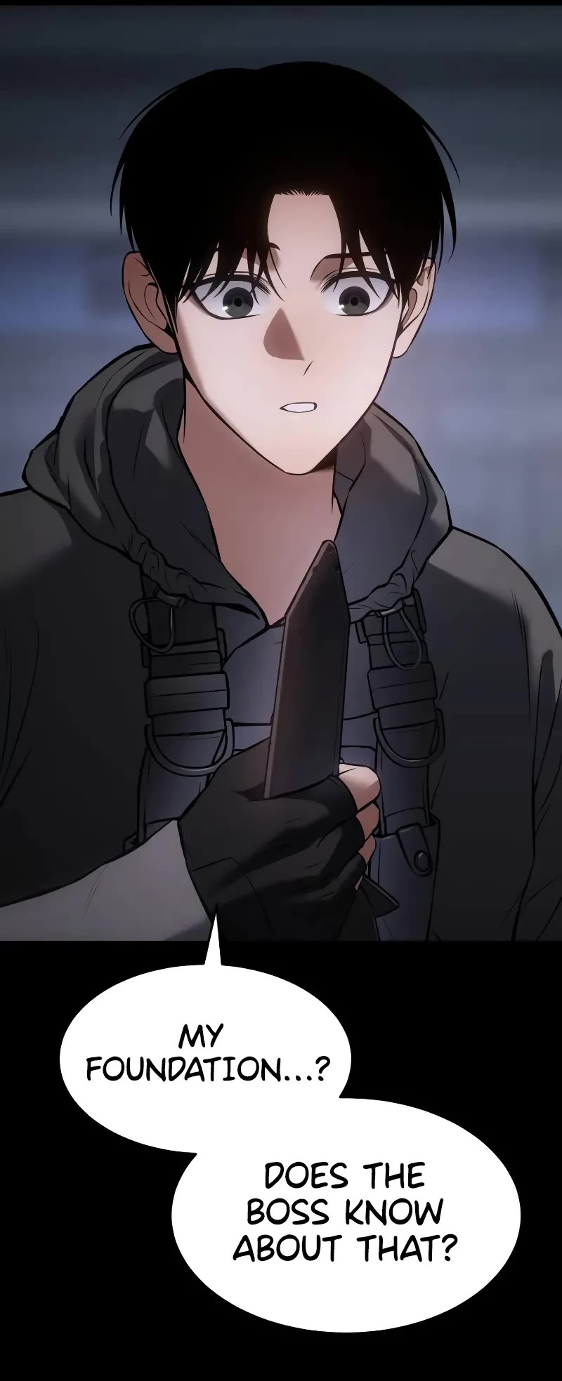 Baek XX Chapter 78 page 34 - Chapter 78