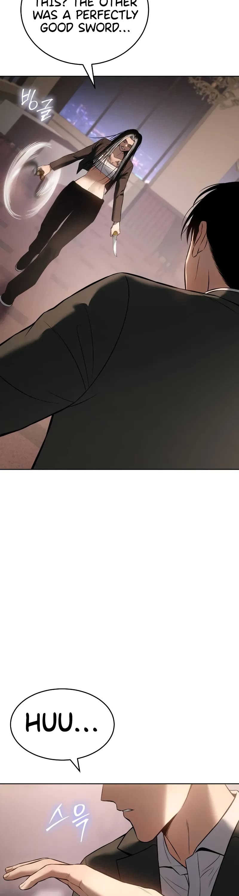 Baek XX Chapter 78 page 38 - Chapter 78