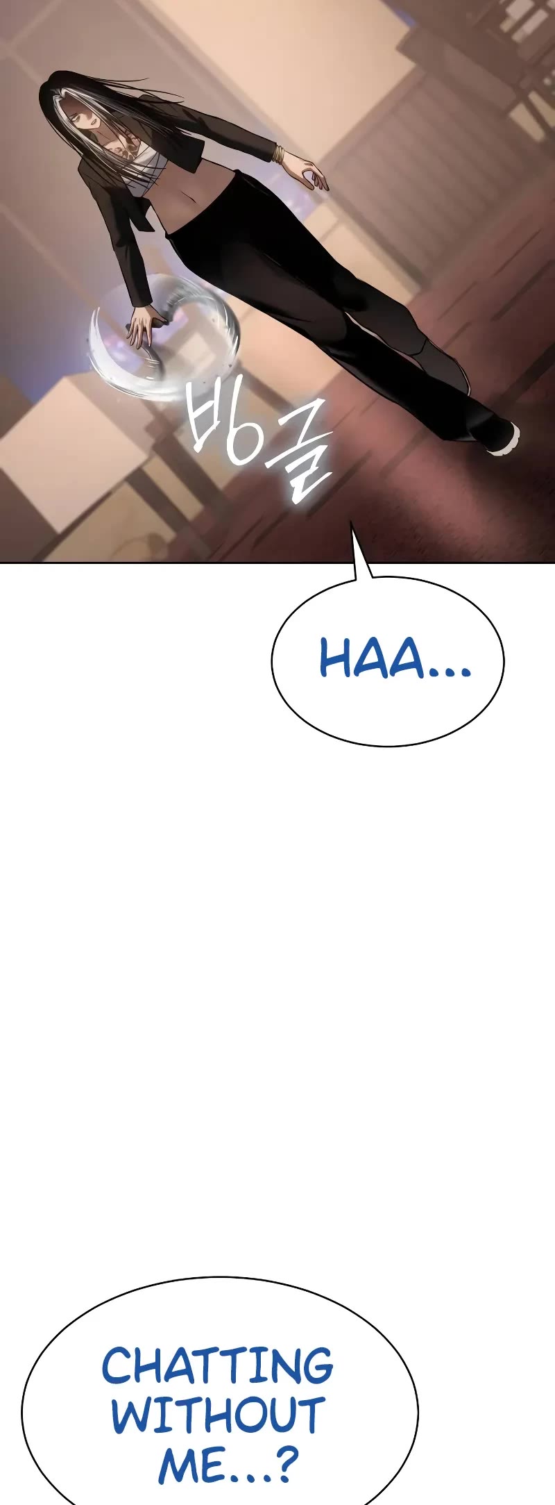 Baek XX Chapter 78 page 4 - Chapter 78