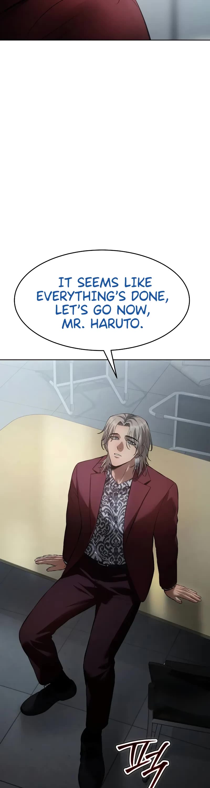 Baek XX Chapter 79 page 17 - Chapter 79