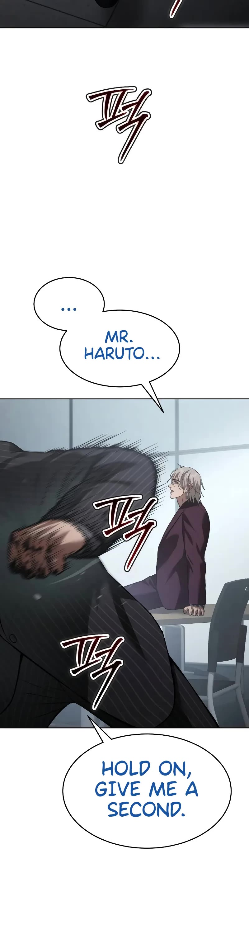 Baek XX Chapter 79 page 18 - Chapter 79