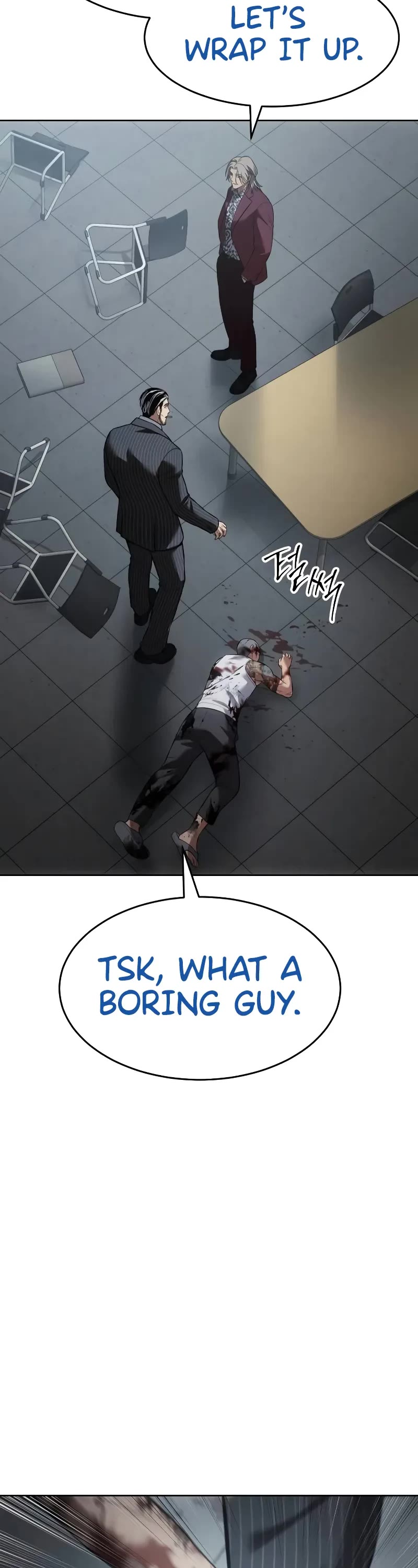 Baek XX Chapter 79 page 22 - Chapter 79