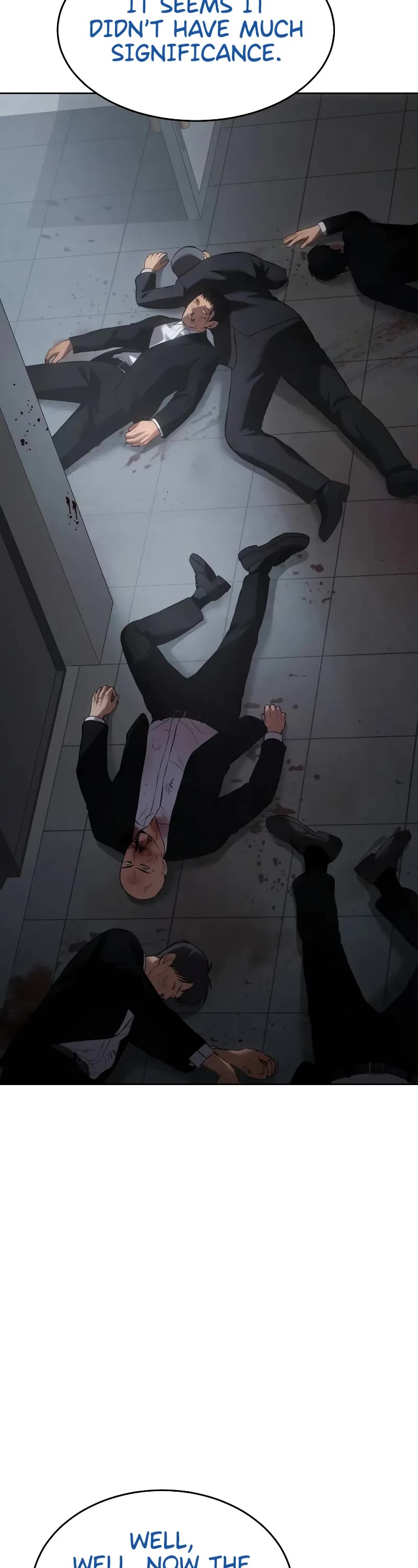 Baek XX Chapter 79 page 32 - Chapter 79
