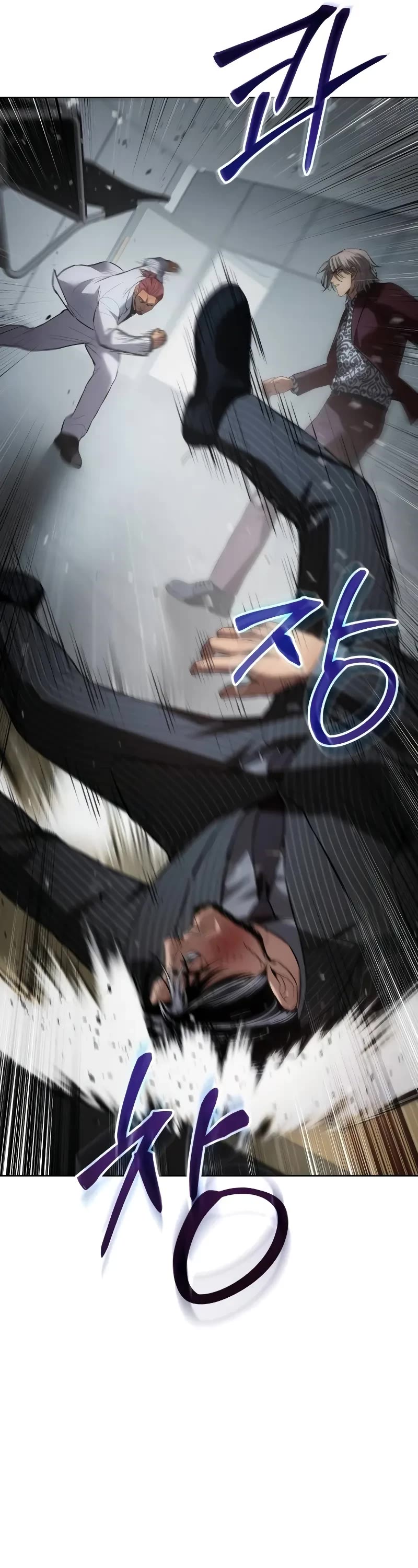 Baek XX Chapter 79 page 36 - Chapter 79