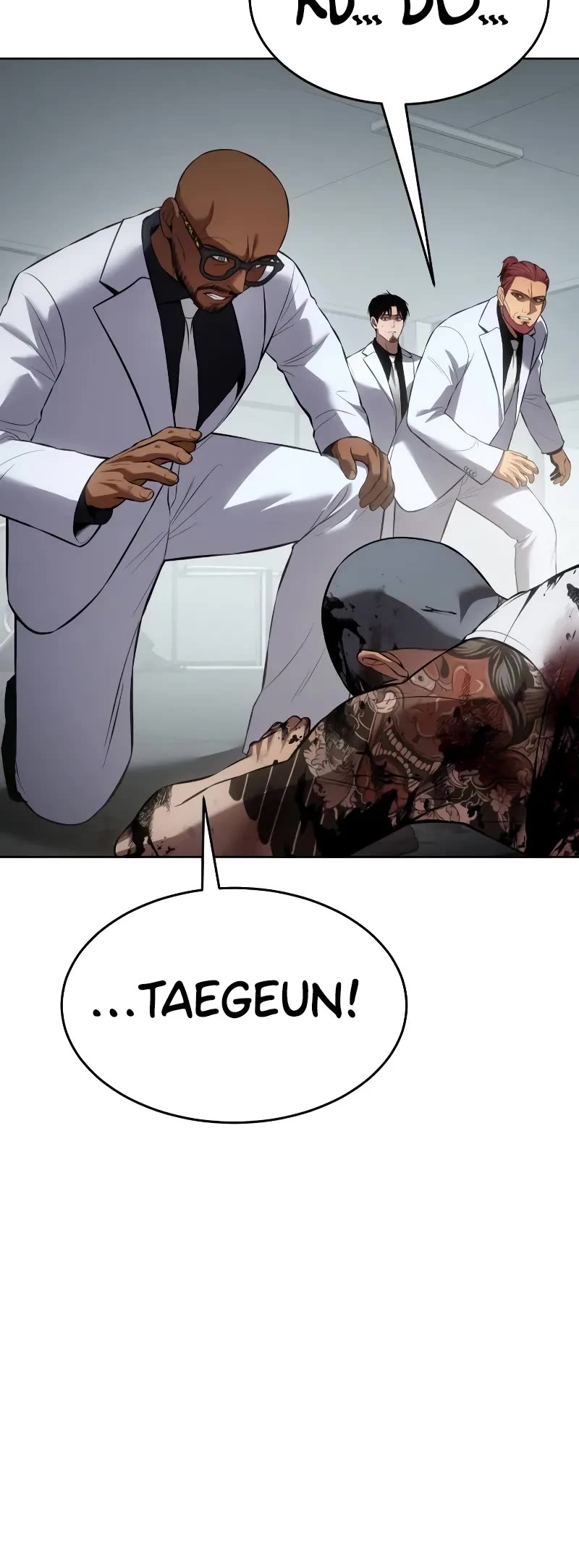 Baek XX Chapter 79 page 39 - Chapter 79