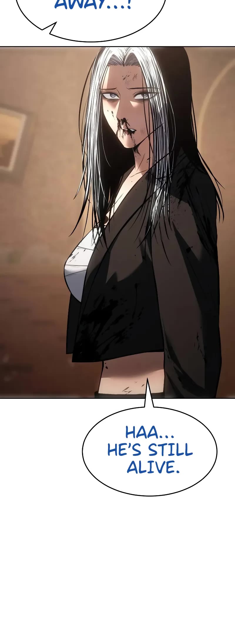 Baek XX Chapter 79 page 5 - Chapter 79