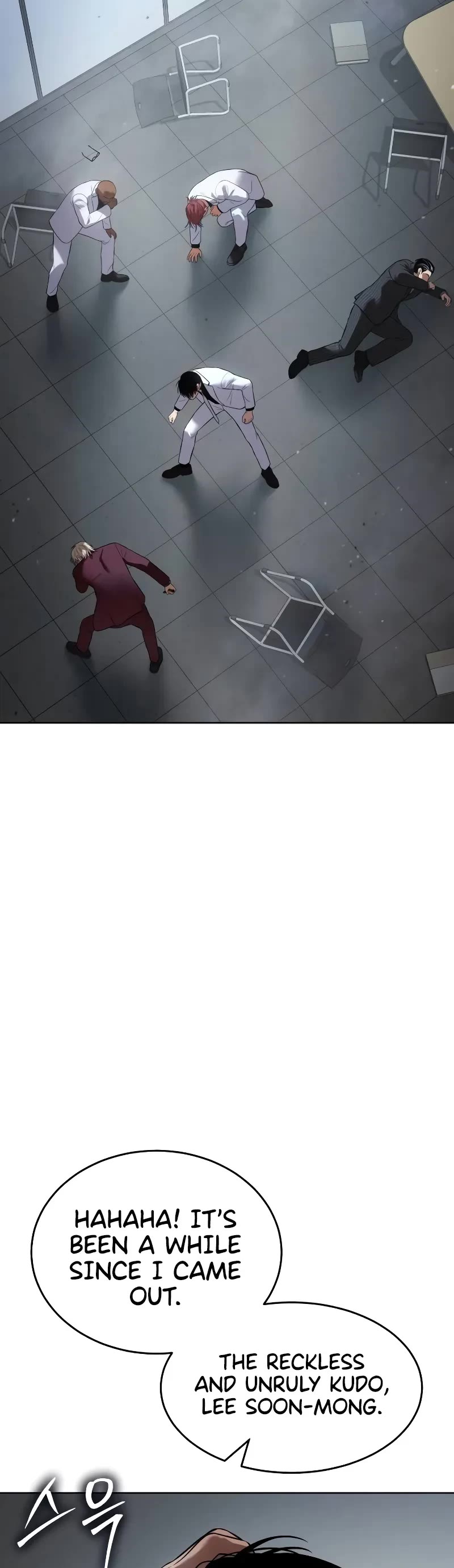 Baek XX Chapter 79 page 65 - Chapter 79