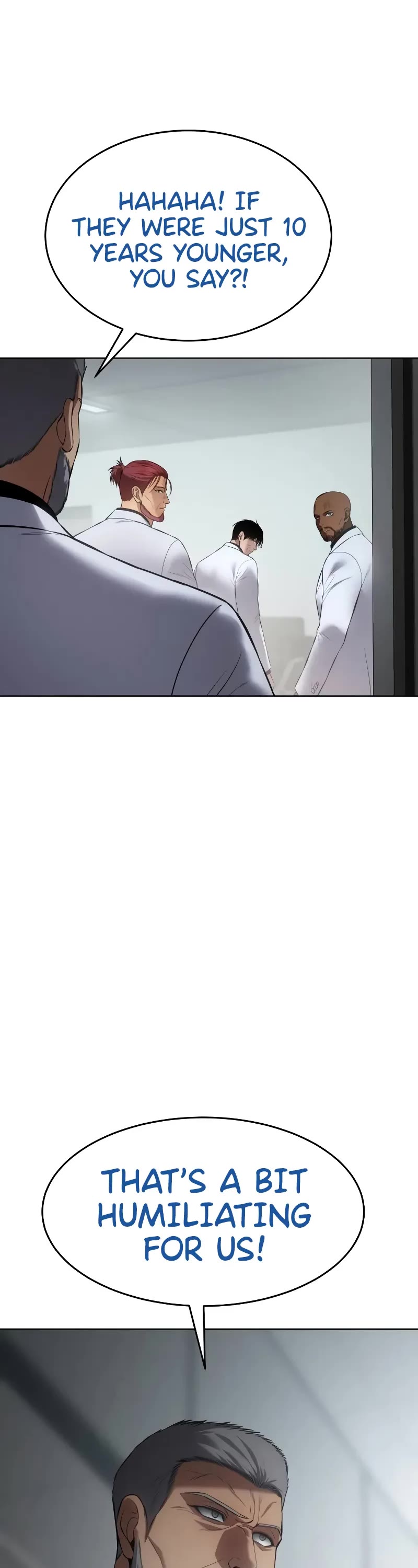 Baek XX Chapter 79 page 68 - Chapter 79